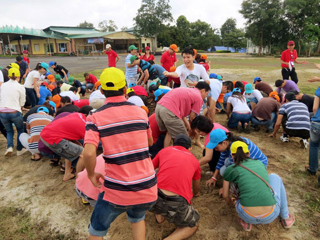 Teambuilding 2013: LG-VINA, chung sức - lớn mạnh - thành công (7,8-6-2013)